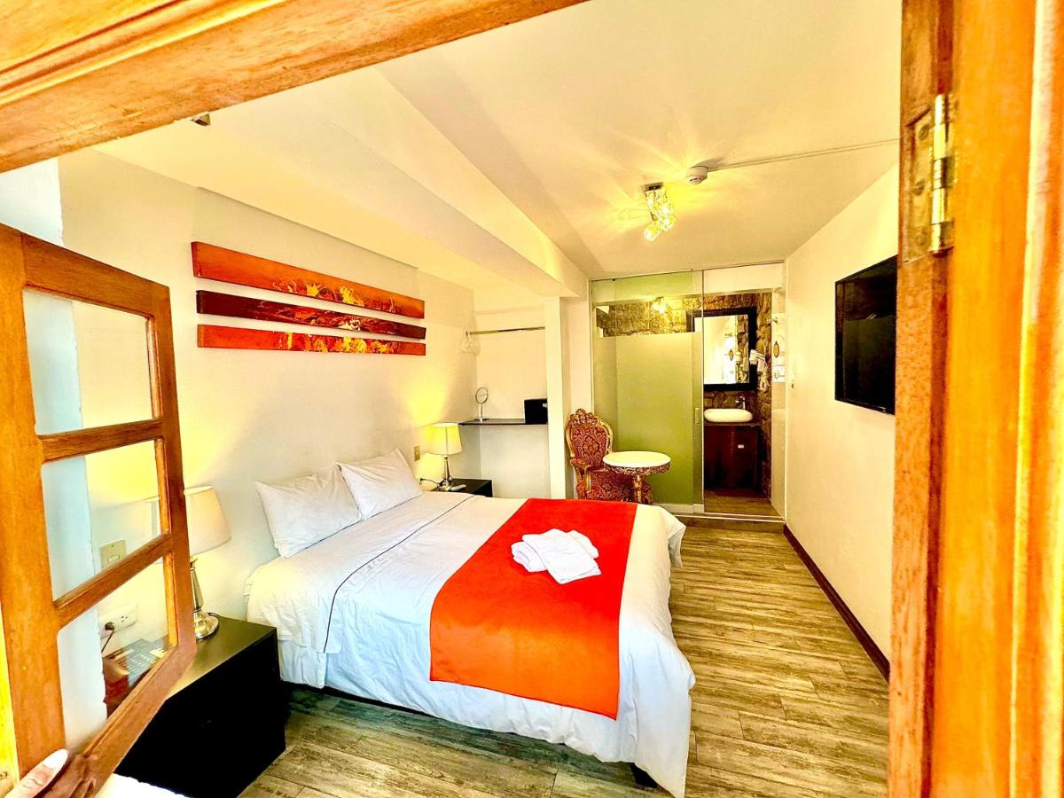 Suitetrails - Hotel Monasterio del Inka