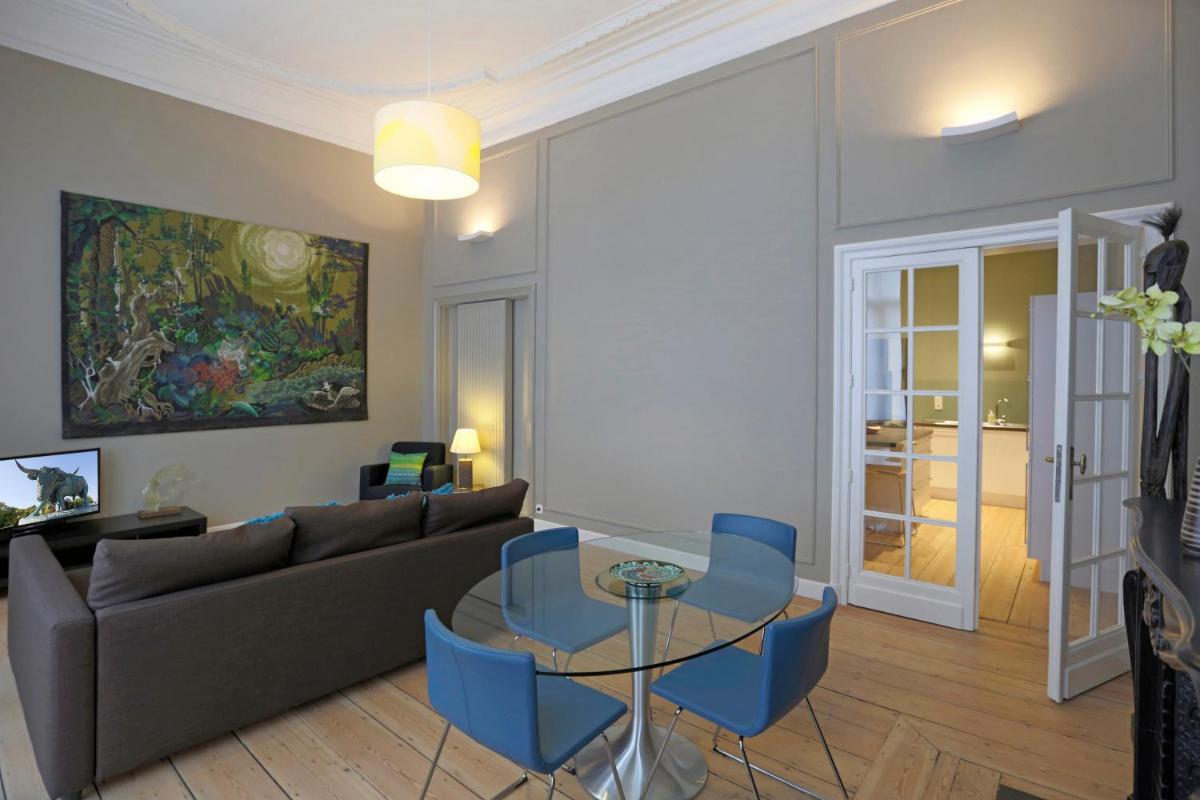Suitetrails - Aparthotel Liège