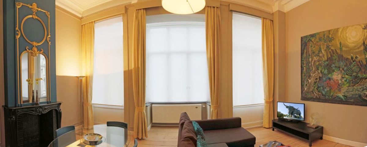 Suitetrails - Aparthotel Liège