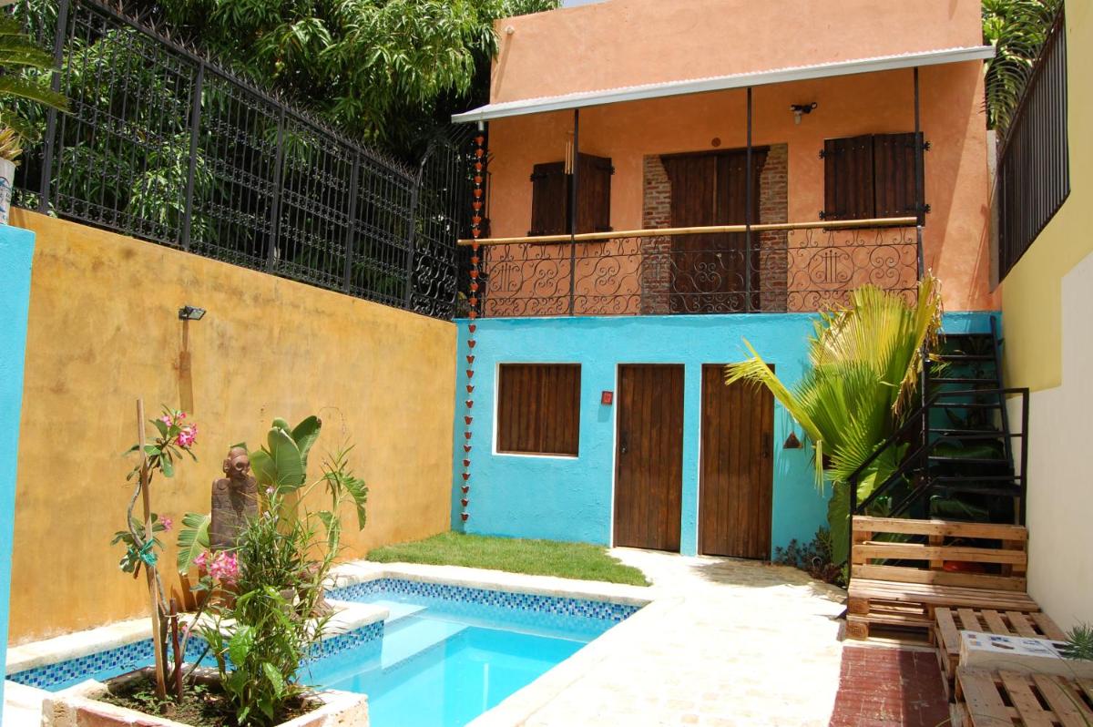 Suitetrails - La Choza Guesthouse
