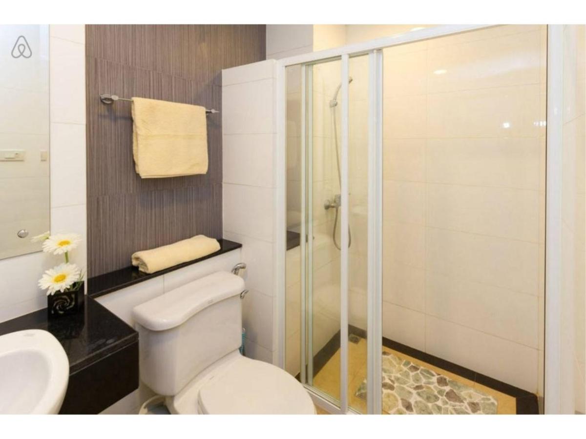 Suitetrails - Nice Apartment large pool in nice residence central Patong beach