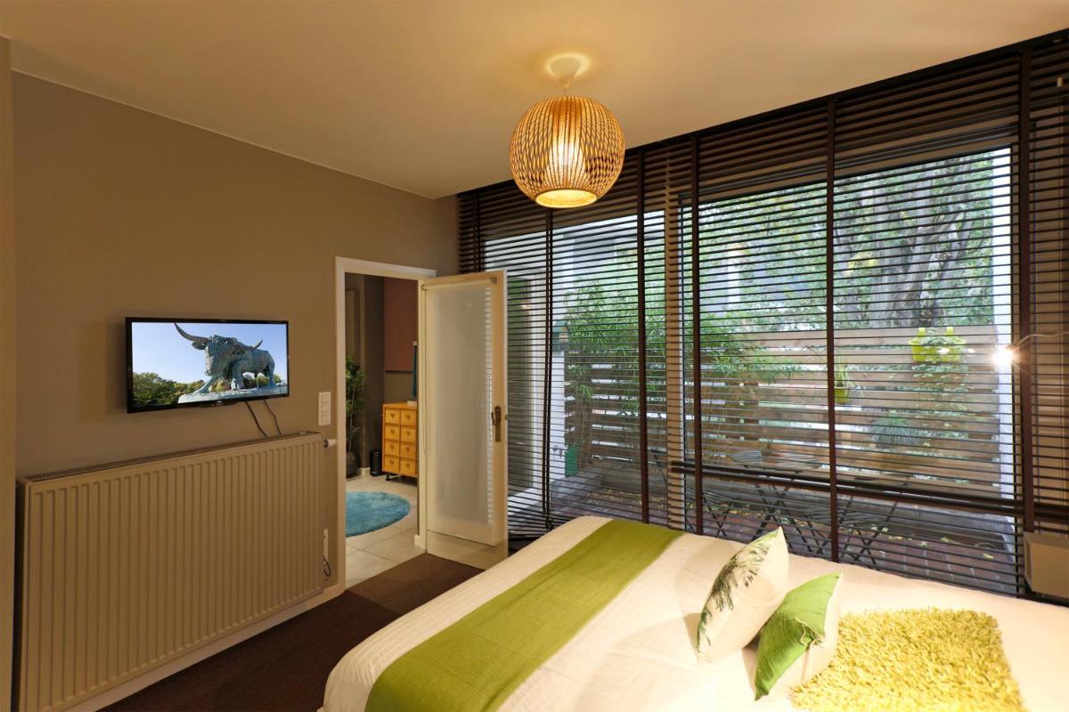 Suitetrails - Aparthotel Liège