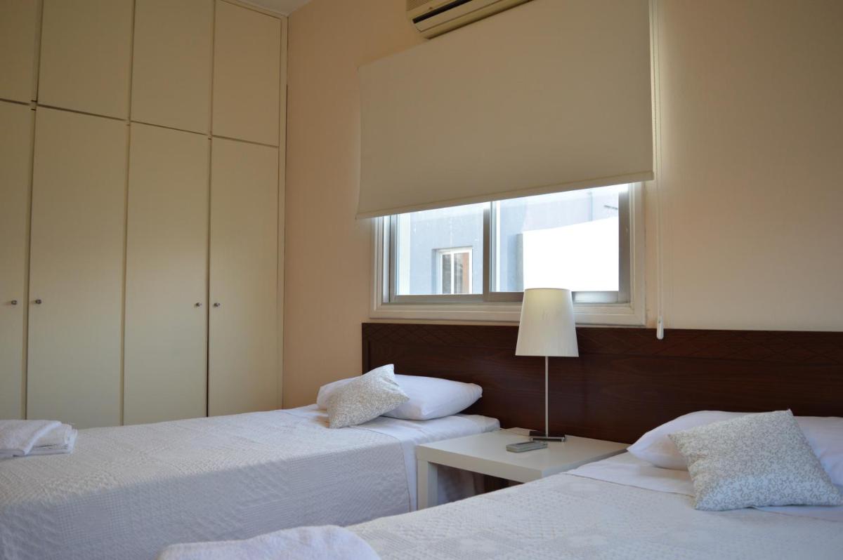 Suitetrails - Lordos Hotel Apts Limassol