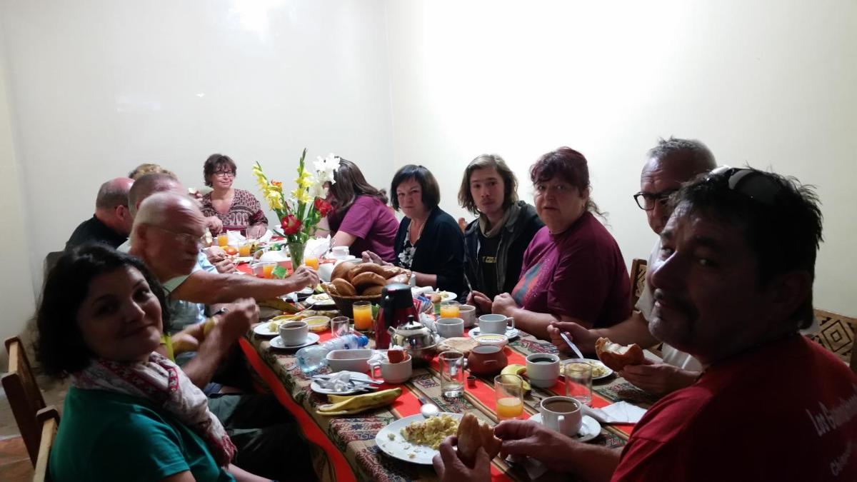 Hostal Vista Waynapata 123 - Housity