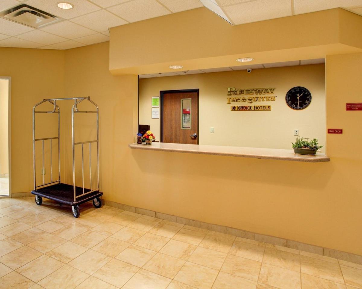 Suitetrails - Rodeway Inn & Suites Phillipsburg