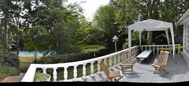 Suitetrails - A Garden Suite B&B