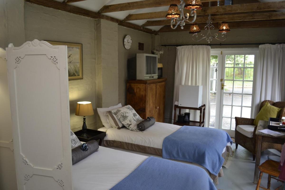 Suitetrails - A Garden Suite B&B