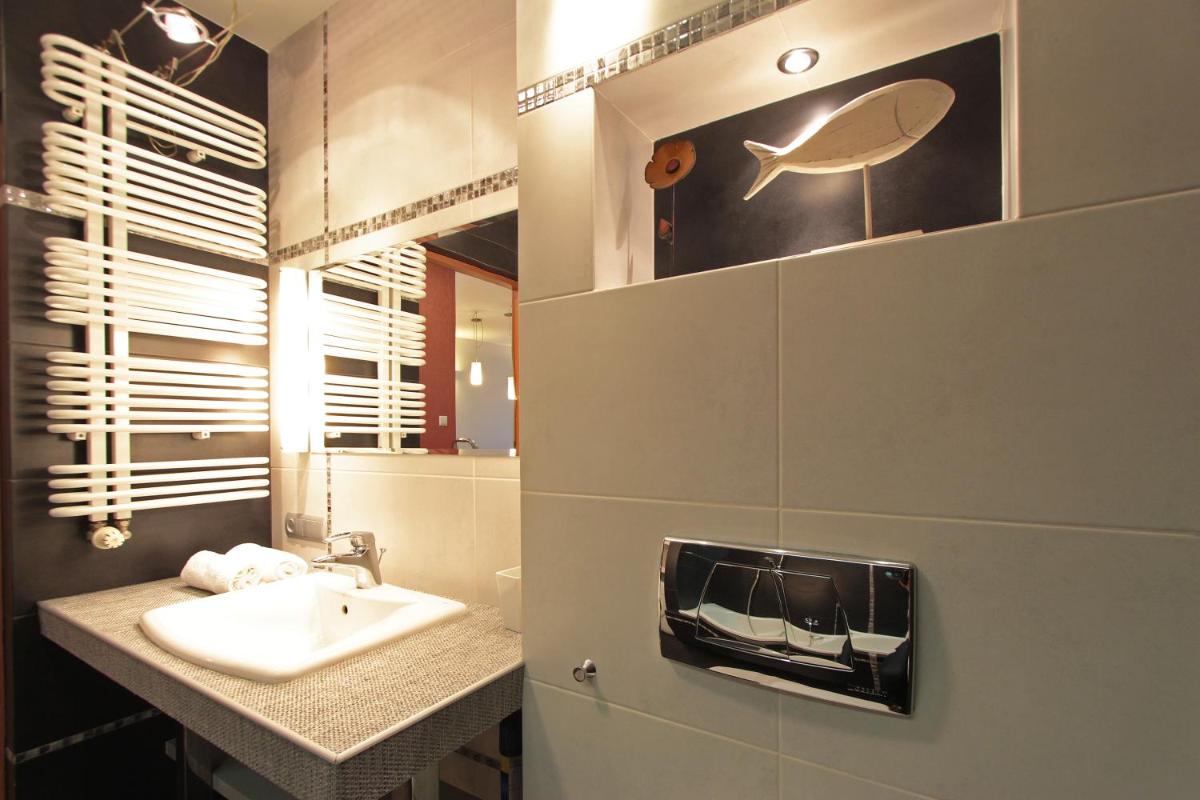 Suitetrails - Warsaw City Apartments