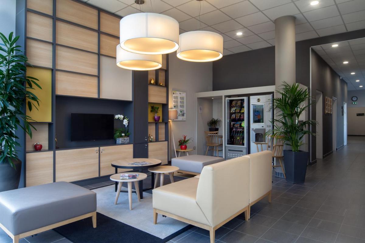 B&B HOTEL Bordeaux Centre Bègles - Housity