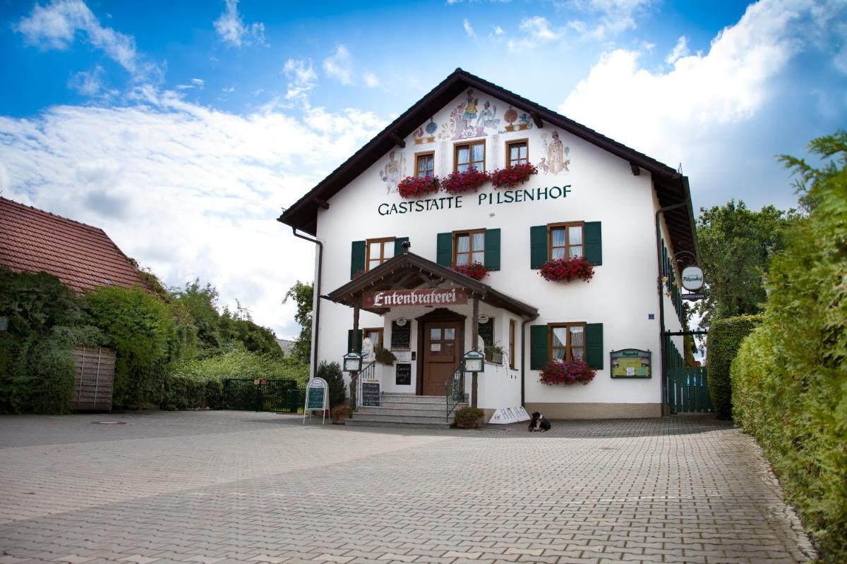 Suitetrails - Landgasthof Pilsenhof Entenbraterei
