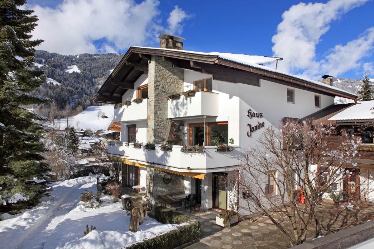 Suitetrails - Appartment-Haus Janine