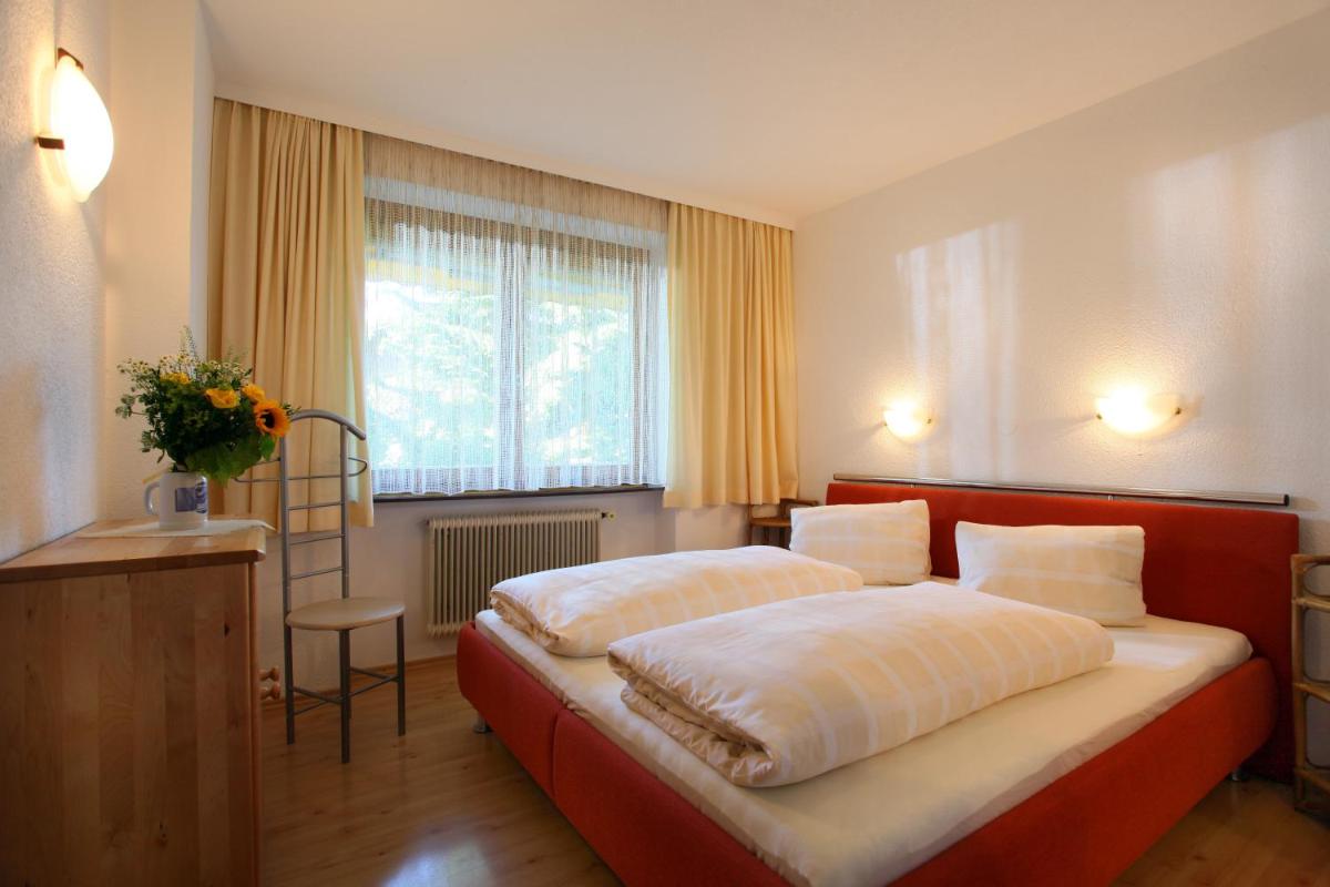 Suitetrails - Appartment-Haus Janine