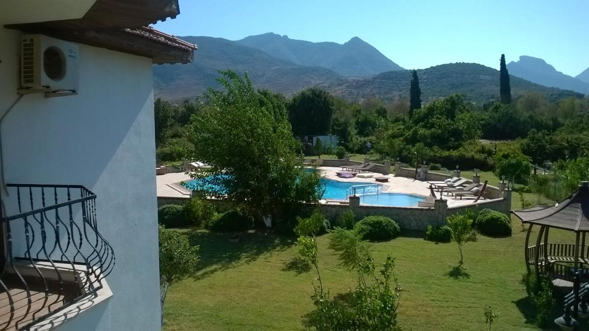 Suitetrails - Villa Mercan