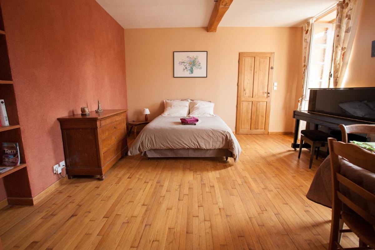 Suitetrails - Au coeur de Montastruc-la-Conseillère - Chambres d'hôtes