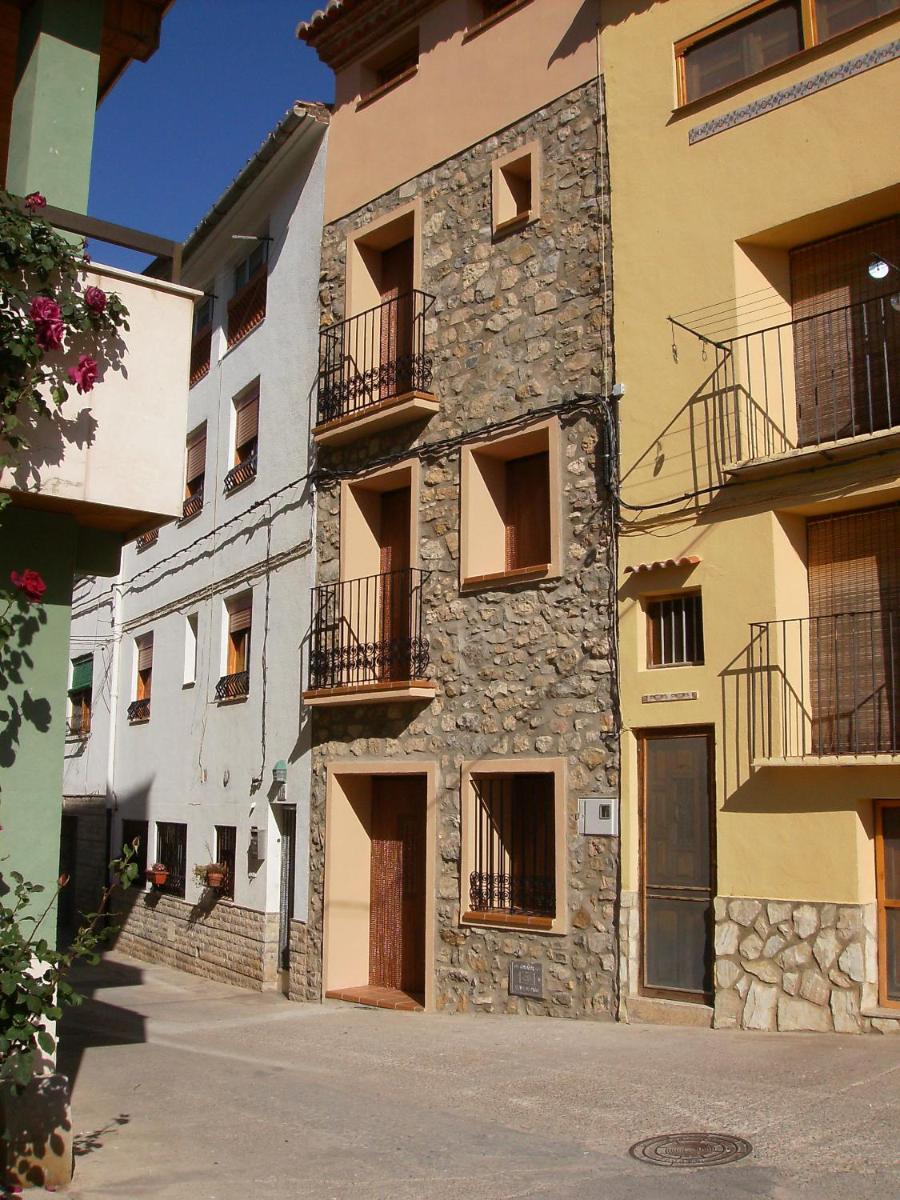 Casa rural Vista Alegre , cerca de Valencia y Castellón - Housity