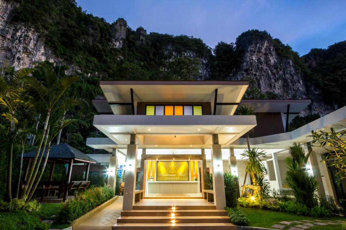 Suitetrails - Andaman Pearl Resort
