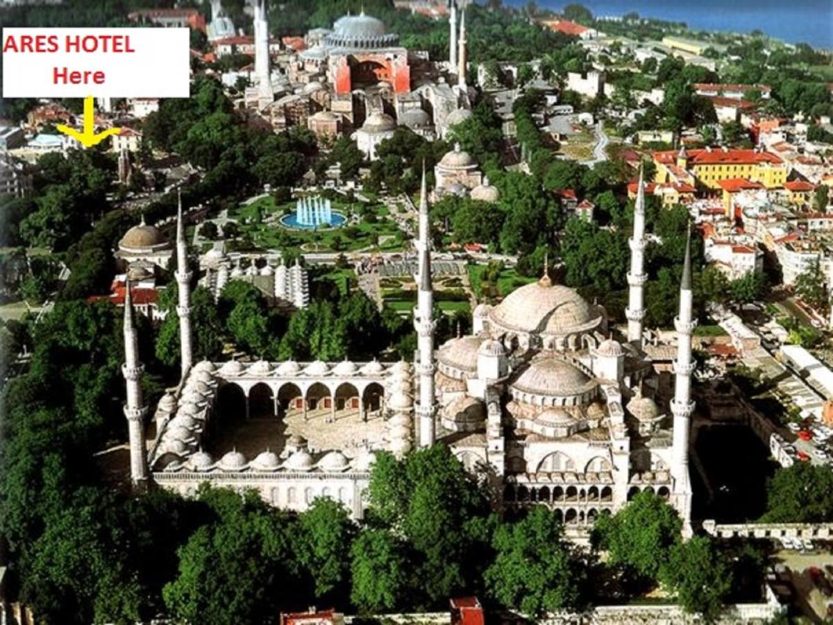 Ares Hotel - Housity