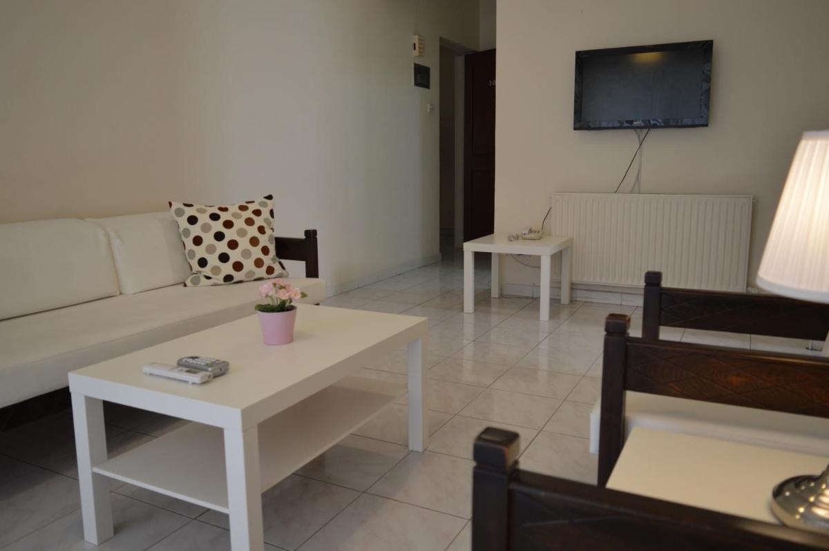 Suitetrails - Lordos Hotel Apts Limassol