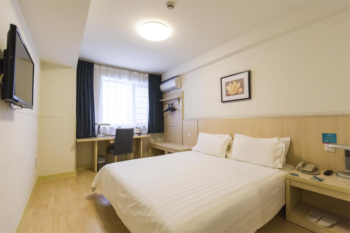 Jinjiang Inn Luoyang Wangcheng Park - Hizvo
