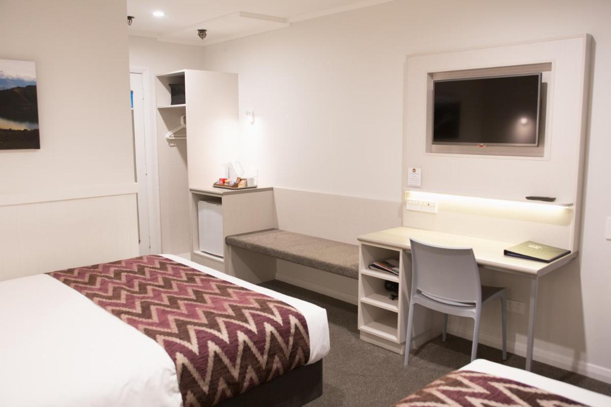 Suitetrails - Wanaka Hotel