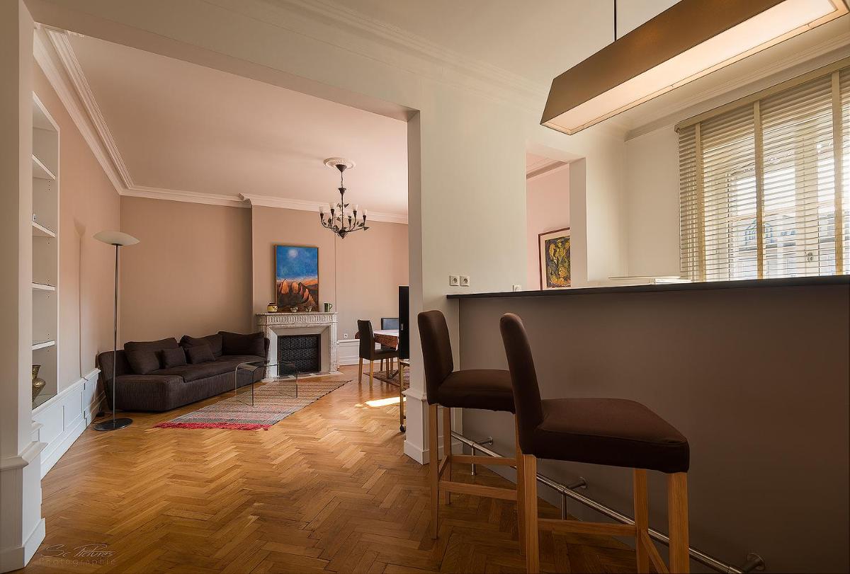 LE 50 luxury apartment - Housity