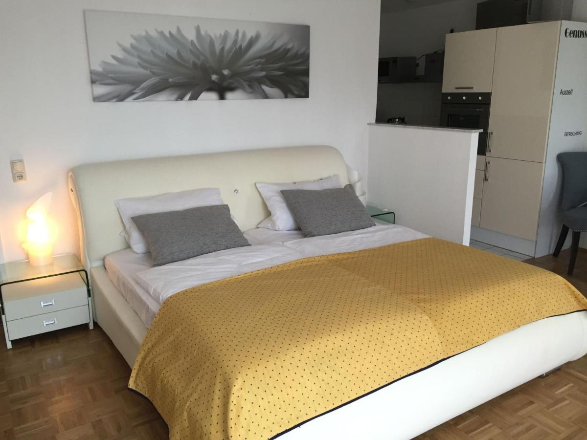 Suitetrails - Apartment 'Rheinblick' mit grosser Terrasse