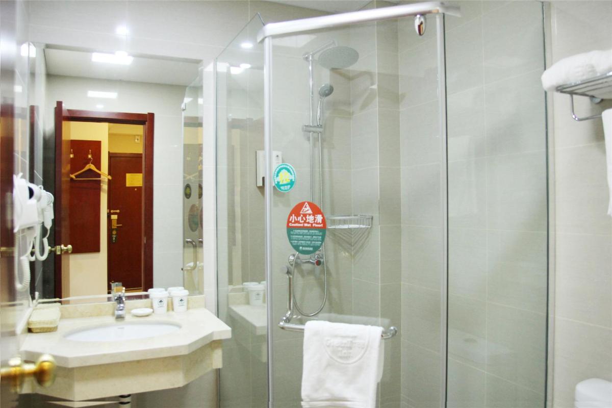 GreenTree Inn JiangSu WuXi West Jiefang Road Chongan Temple Business Hotel - Hizvo