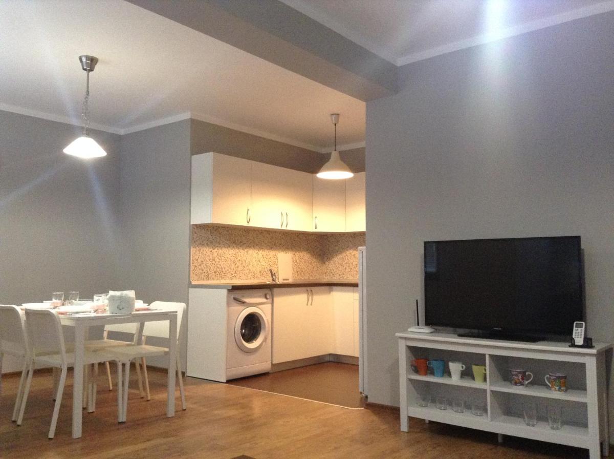 Suitetrails - Apartment Sredetz