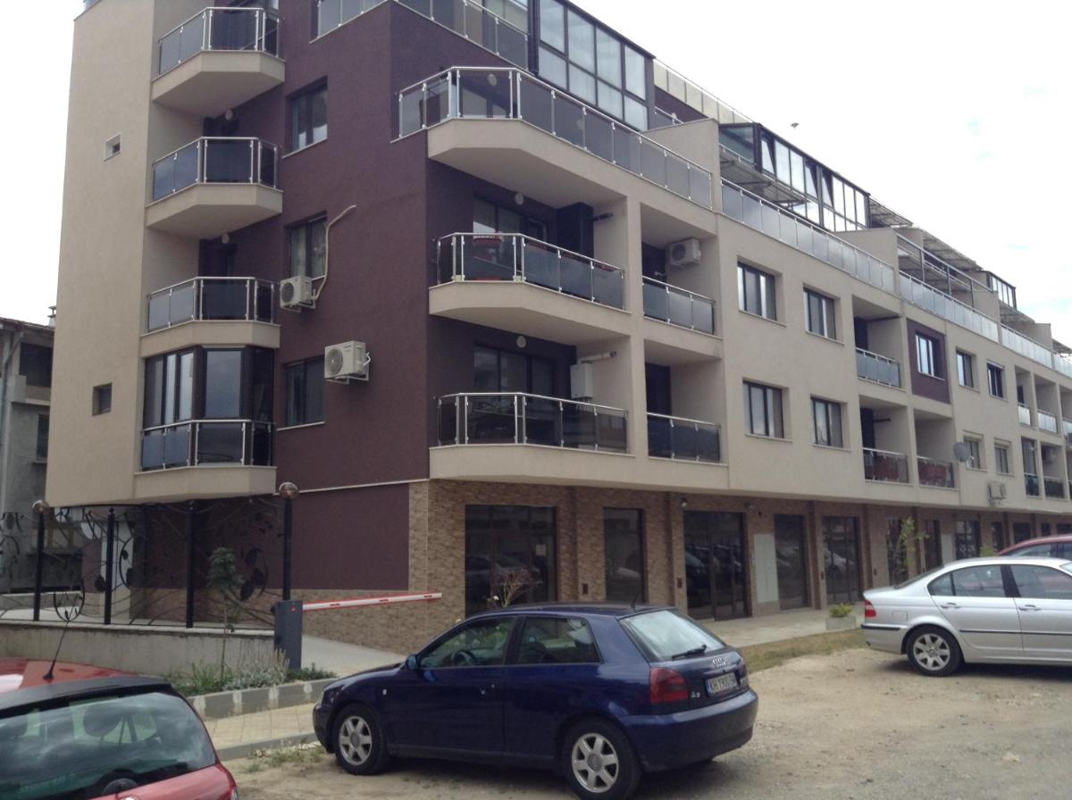 Suitetrails - Apartment Sredetz