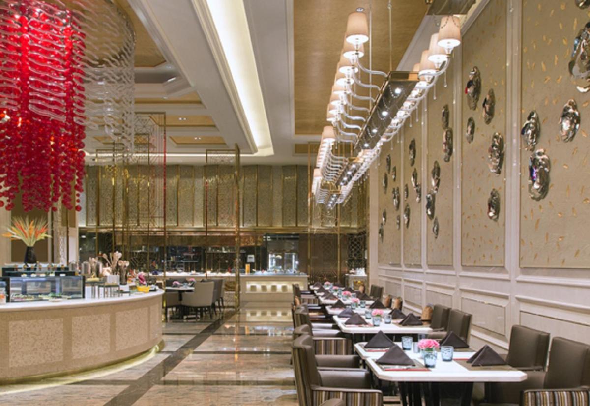 Suitetrails - Wanda Vista Shenyang