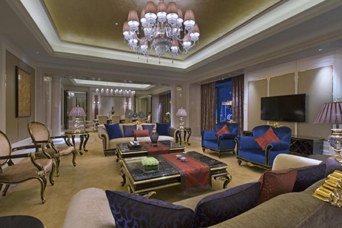 Suitetrails - Wanda Vista Shenyang
