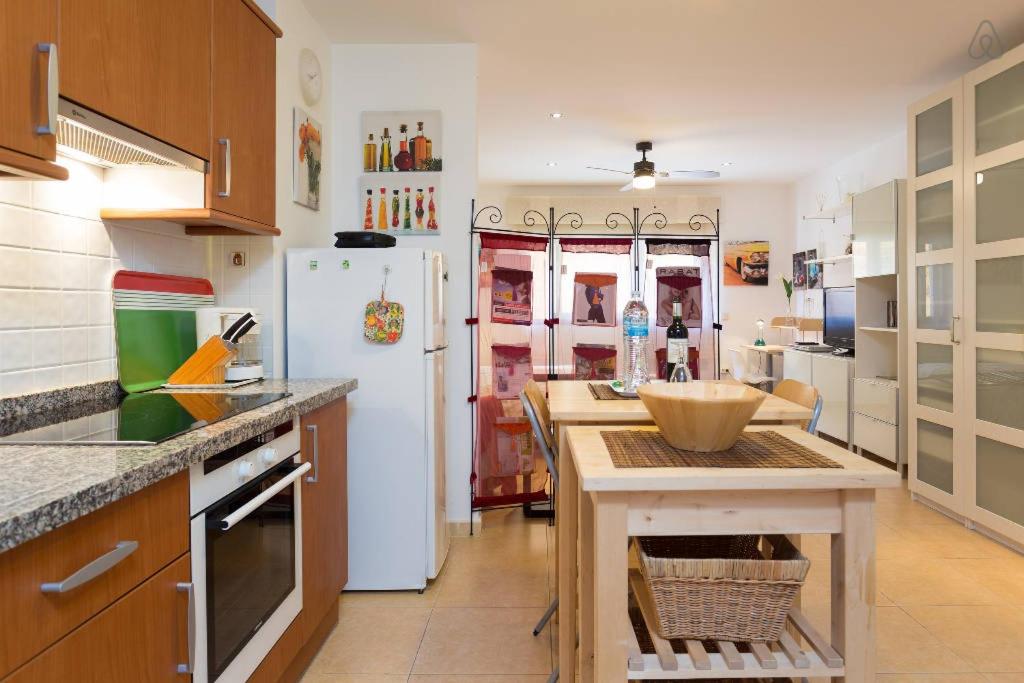 Suitetrails - Apartamento La Higuera