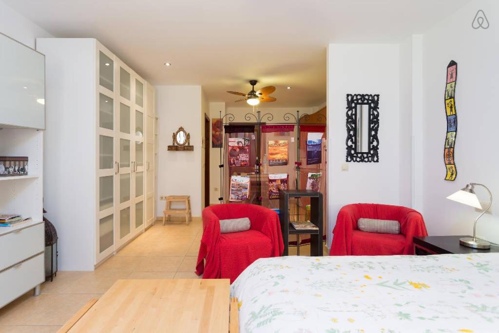 Suitetrails - Apartamento La Higuera