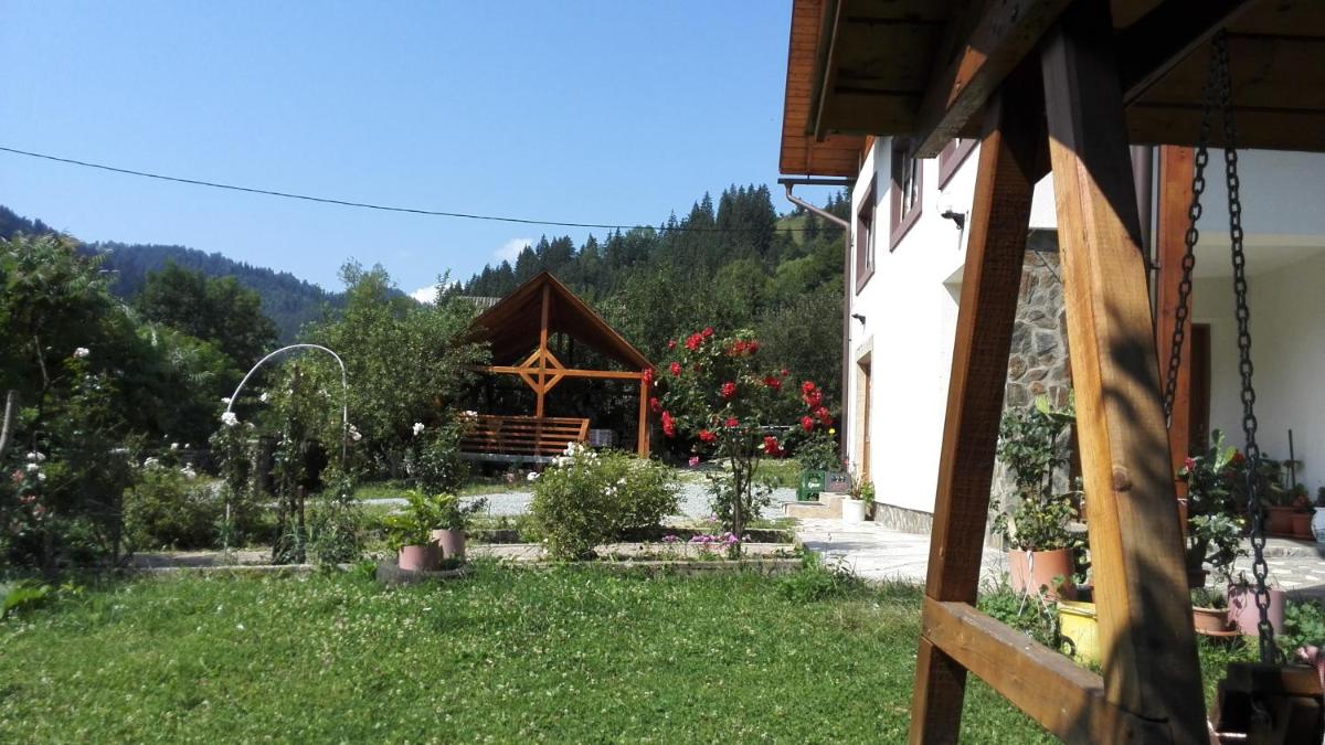 Pensiunea Piatra Mandrutului - Housity
