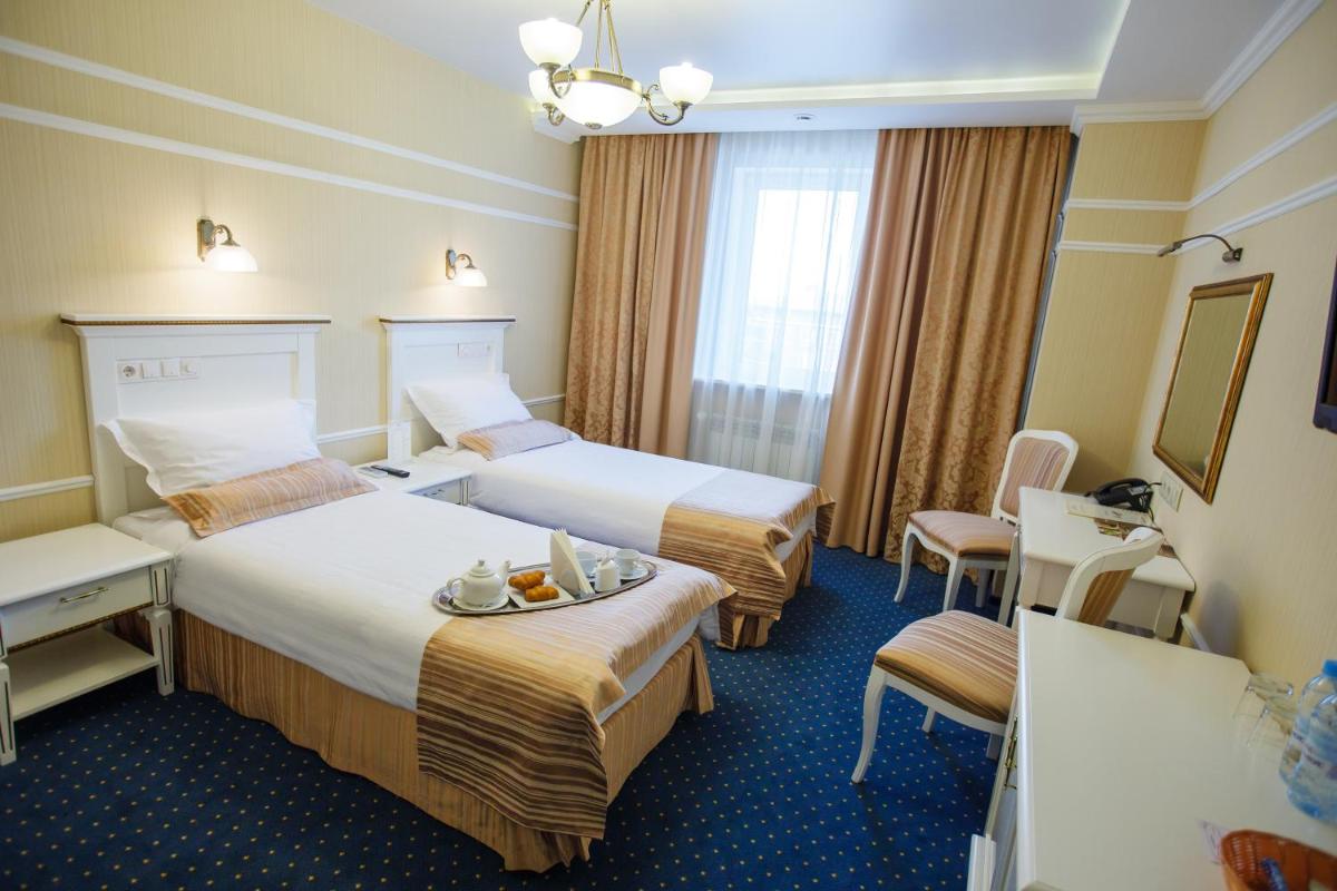 Degas Voronezh Center - Hizvo