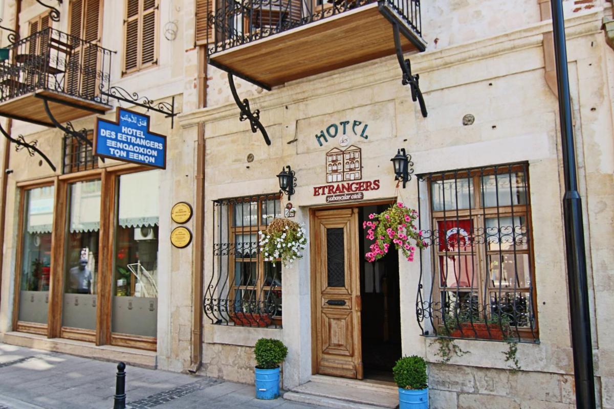 Hotel Des Etrangers - Special Category - Housity