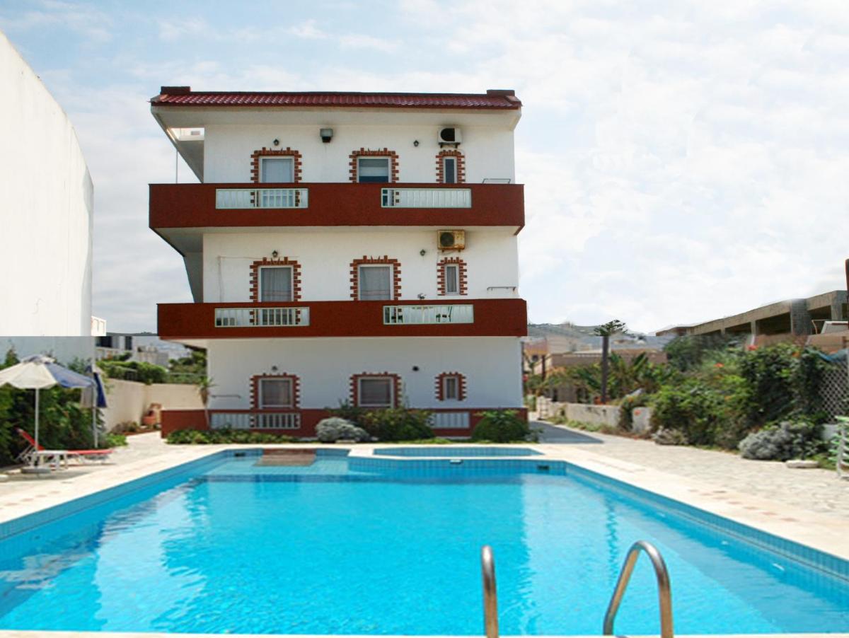 Suitetrails - Haris Apartments