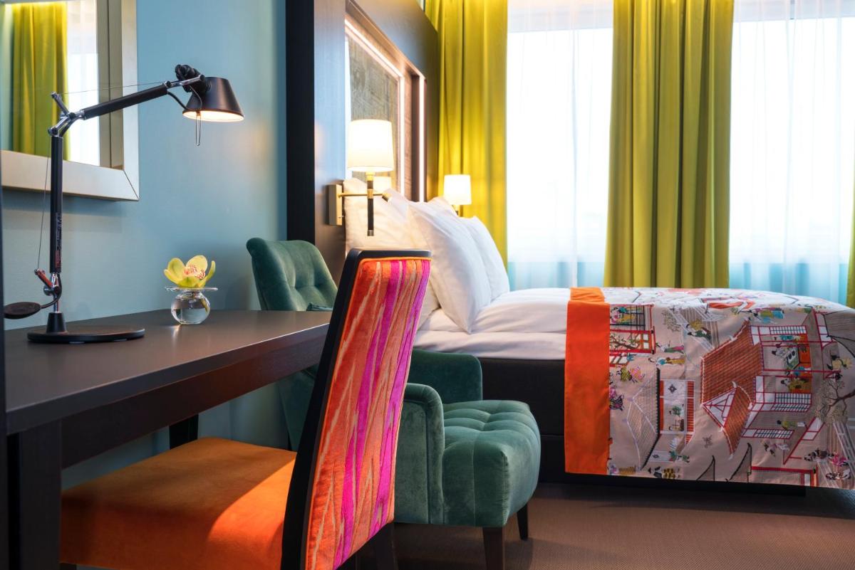 Suitetrails - Thon Hotel Stavanger