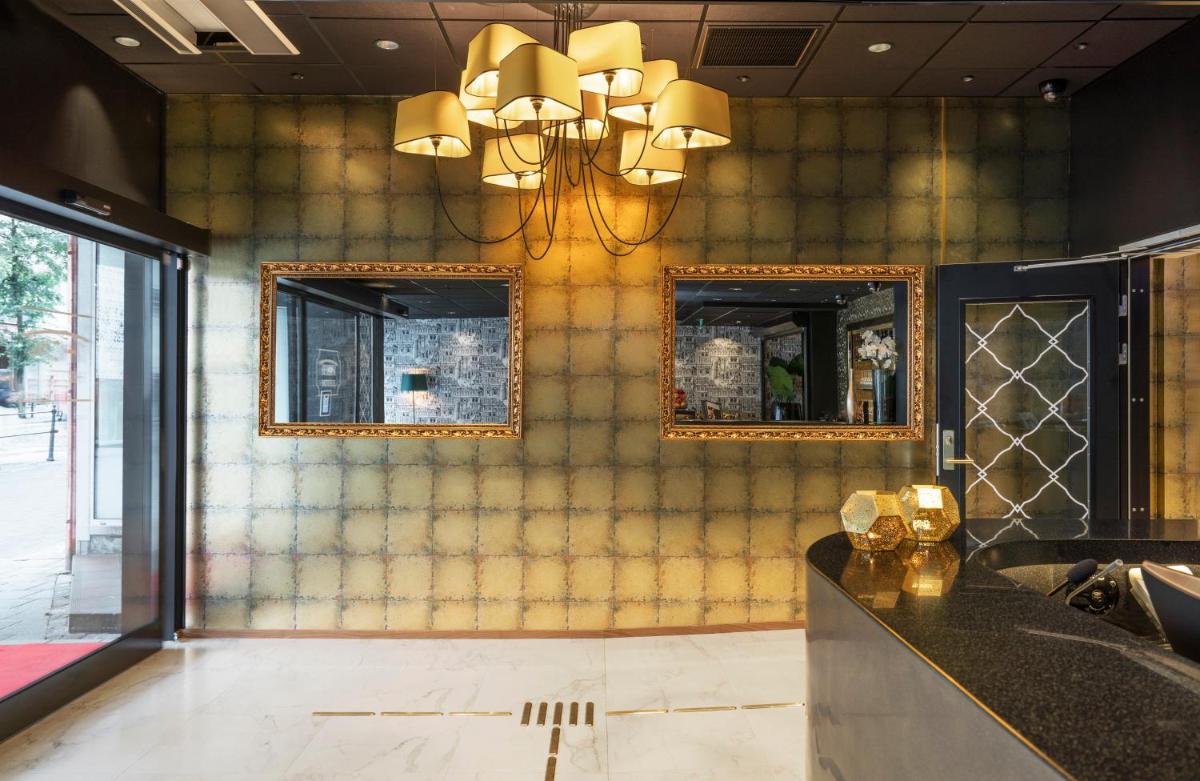 Suitetrails - Thon Hotel Stavanger