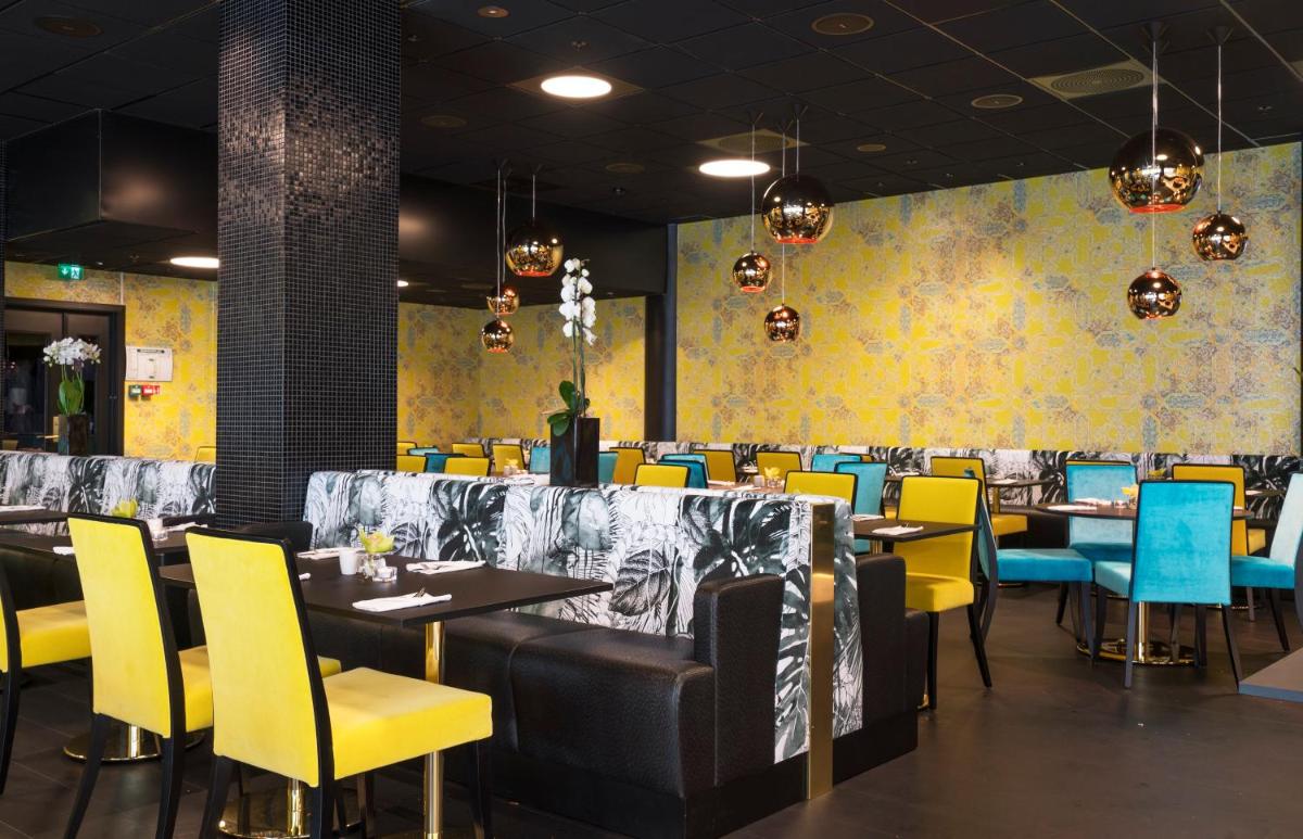 Suitetrails - Thon Hotel Stavanger