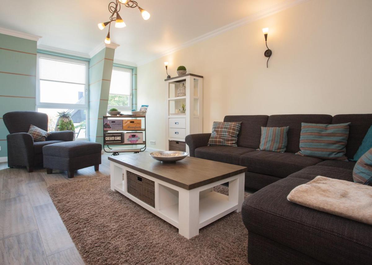 Suitetrails - Apartment Fichtenweg 31-K, Winterberg