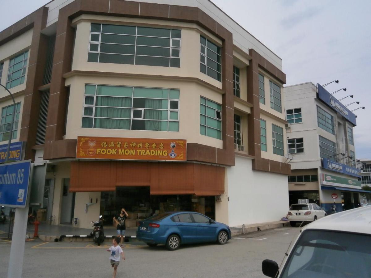 F.M GUESTHOUSE - Housity