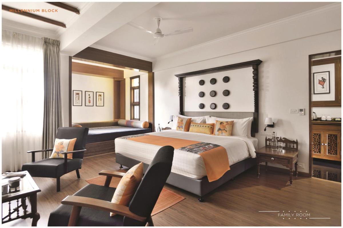 Svatma - A Luxury Heritage Resort - Housity