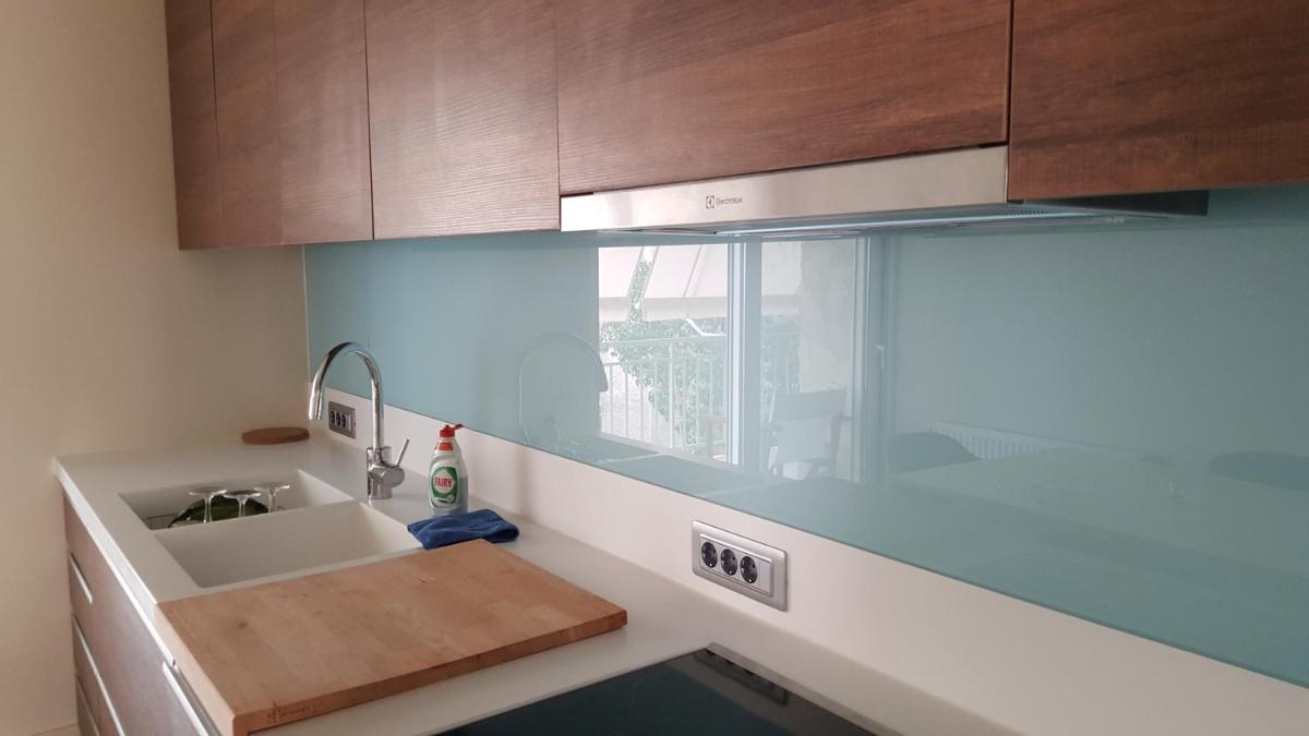 Suitetrails - Captains 2-Bedroom Suite in Athens Nea Smyrni