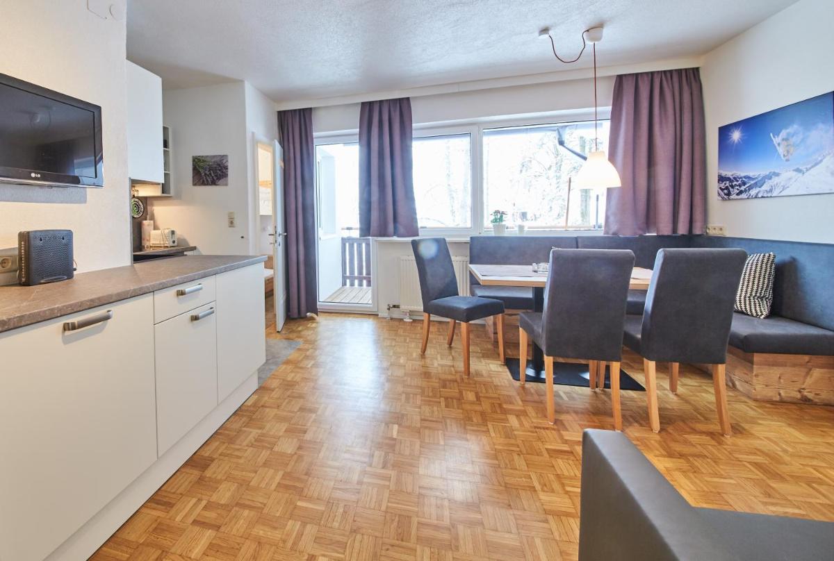 Suitetrails - Appartement Relax & Sport