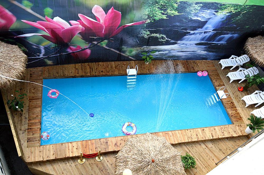 Suitetrails - Gangchon Beautiful Pension