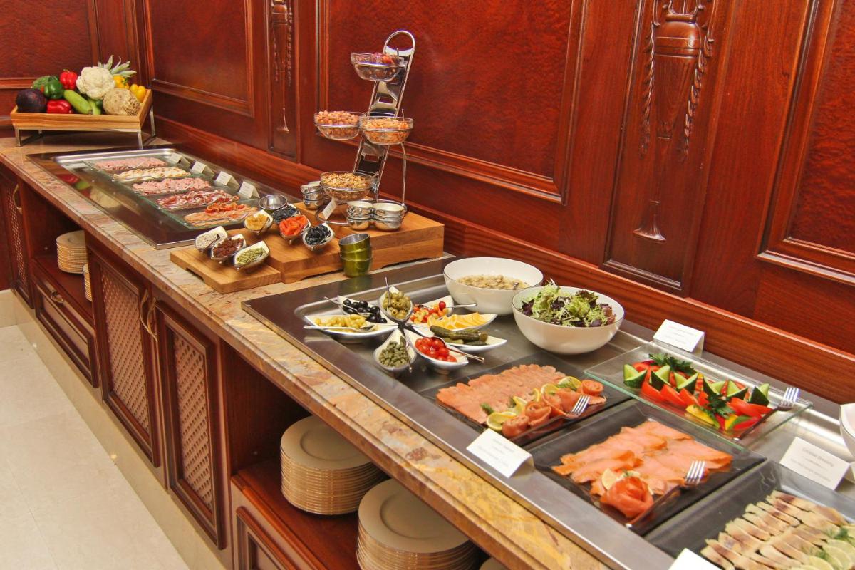 Orion Hotel Bishkek - Housity