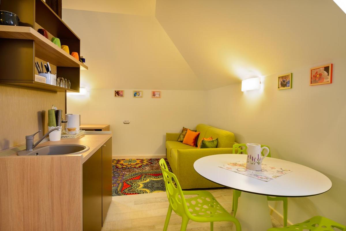 Suitetrails - Blumenhaus Sibiu