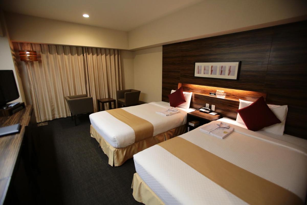 International Hotel Ube - Housity