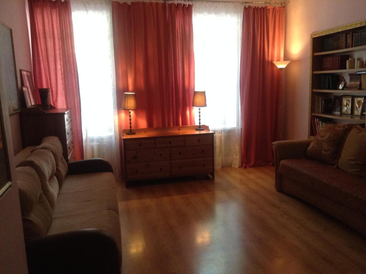Apartment on Radishcheva 26 - Housity